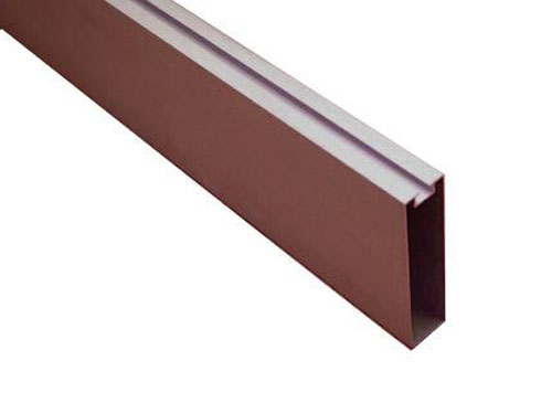 鋁型材定制開模鋁方通