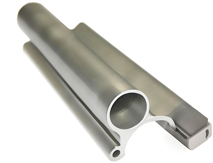 鋁型材定制開模汽車發(fā)動機框架鋁型材 工業(yè)鋁型材