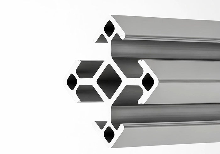 6063工業(yè)鋁型材定制開模生產廠家