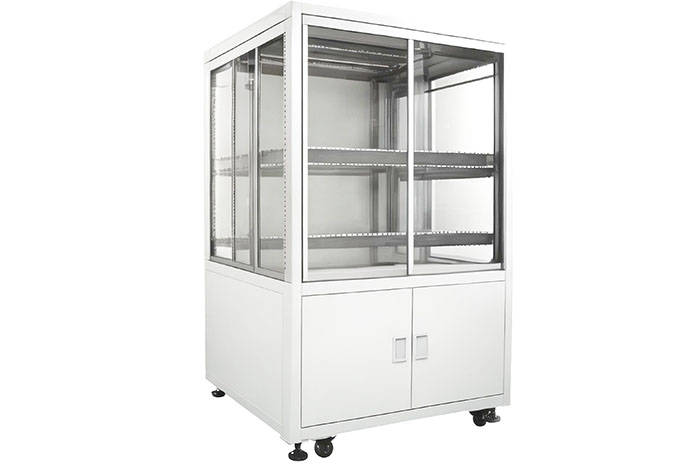 鋁型材定制開模機架鋁型材-2