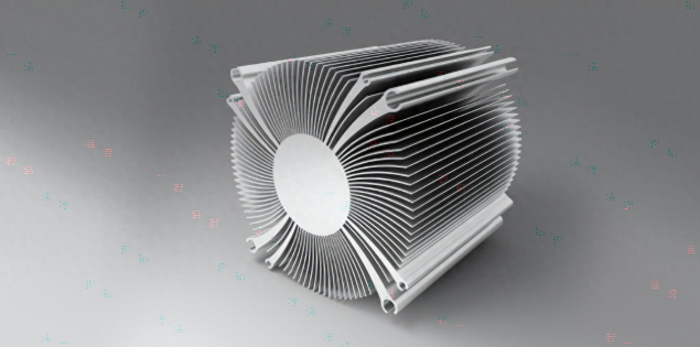 鋁型材定制開模