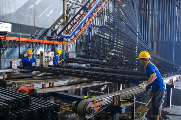 鋁型材定制開(kāi)模
