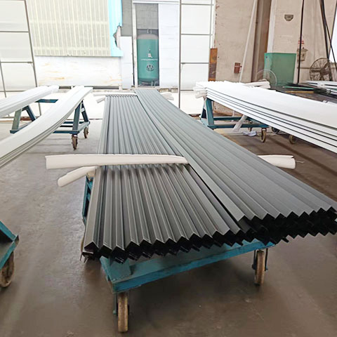 鋁型材定制開模