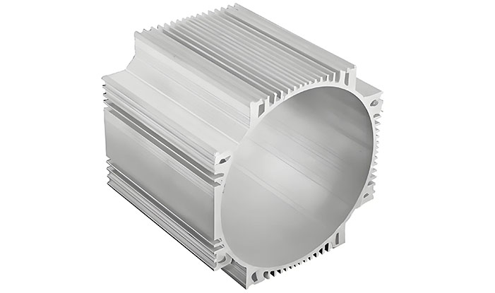 鋁型材定制開模