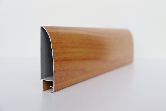 湘鄉電動門鋁型材多少錢一頓